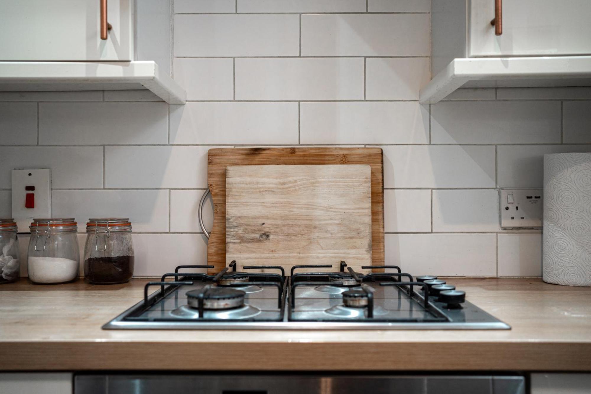 3 Bedroom Central Apartment In Belfast City Centre Luaran gambar