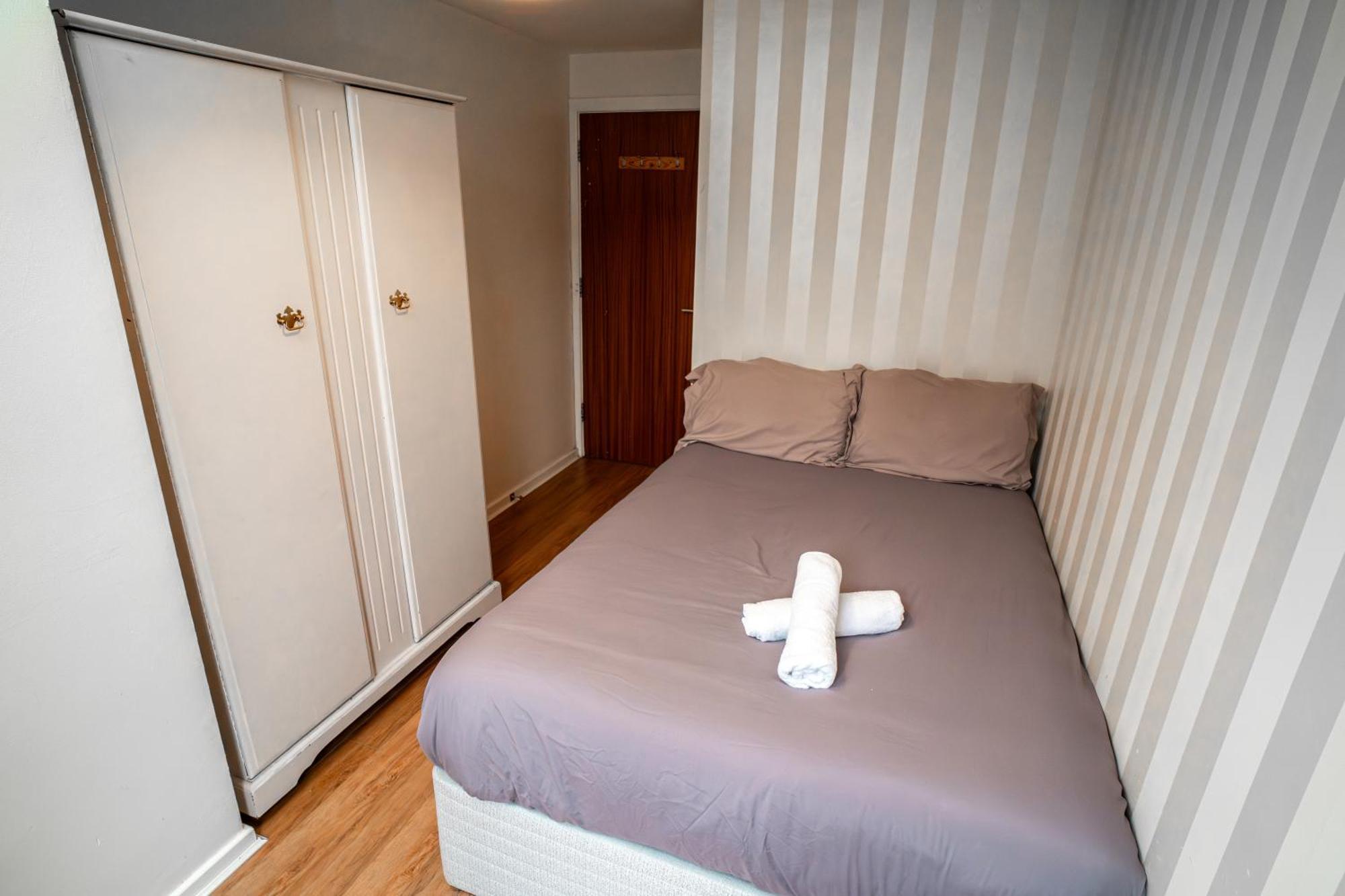3 Bedroom Central Apartment In Belfast City Centre Luaran gambar