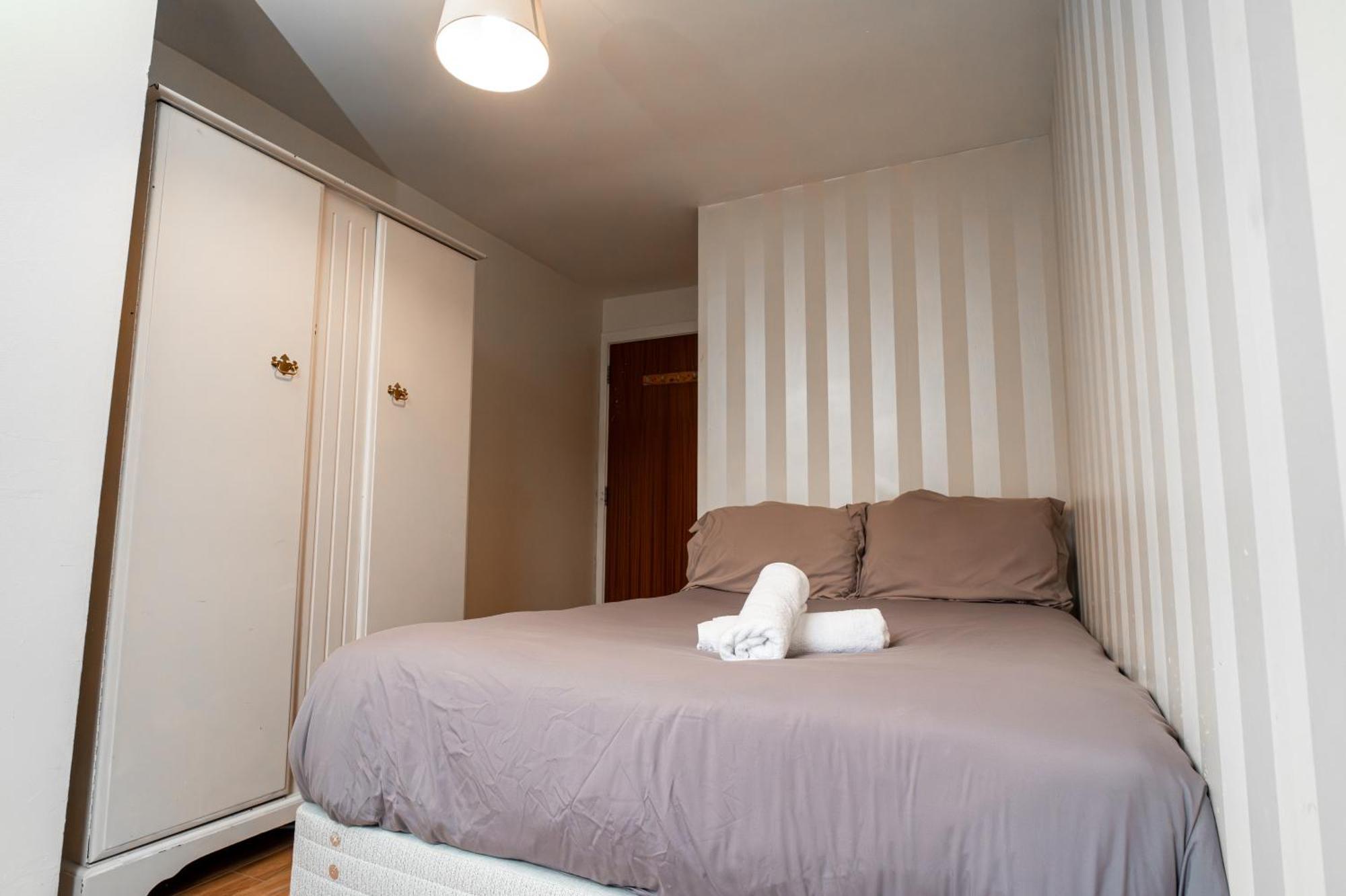 3 Bedroom Central Apartment In Belfast City Centre Luaran gambar